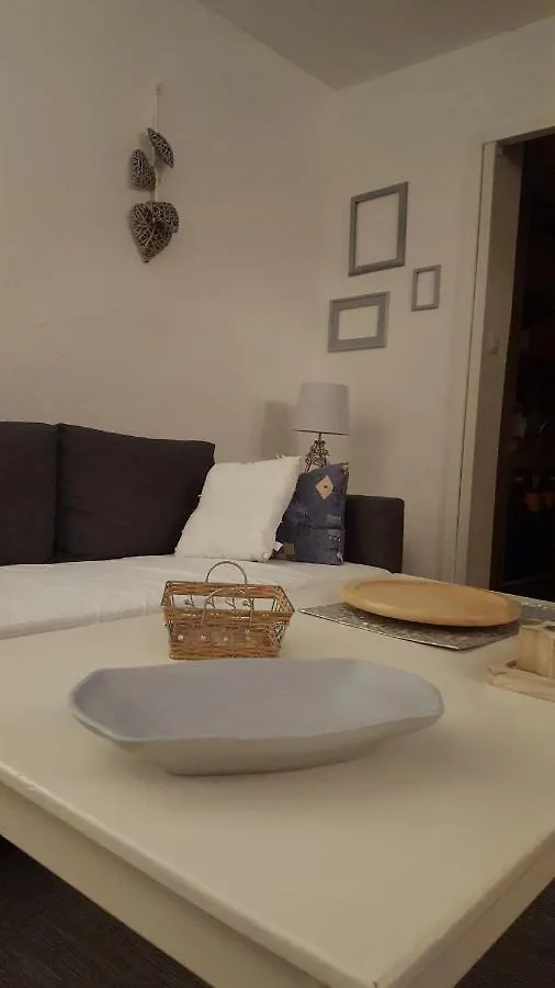 Le Friouli Apartment Marseille