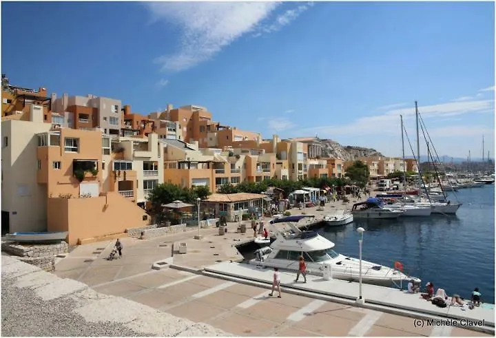 Le Friouli Apartment Marseille