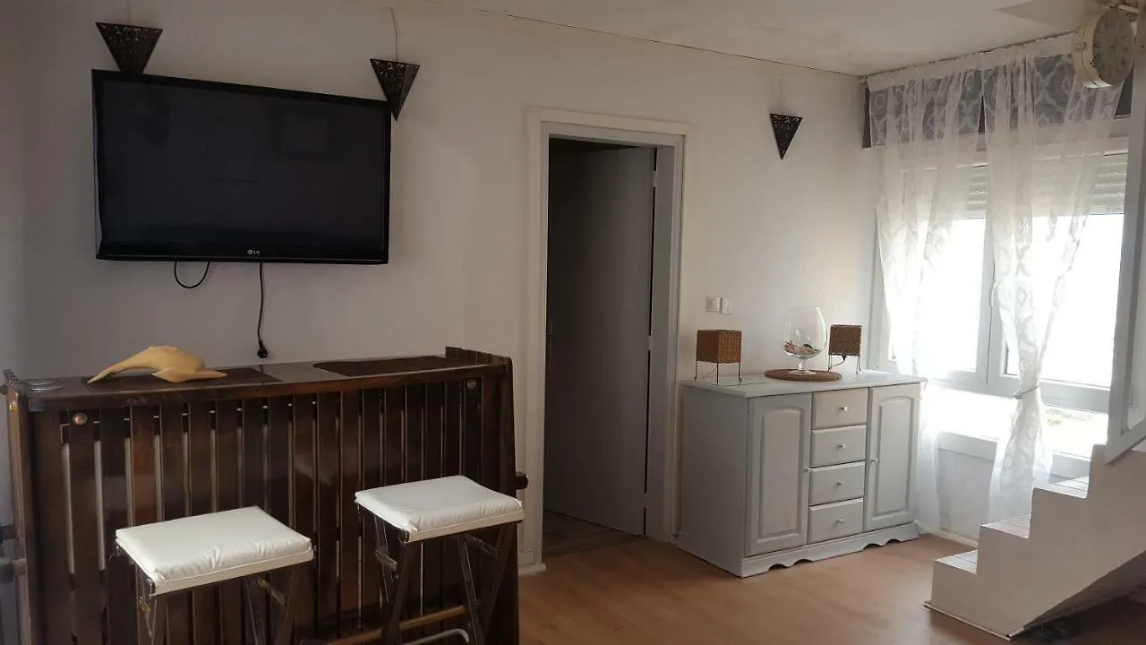 Le Friouli Apartment Marseille