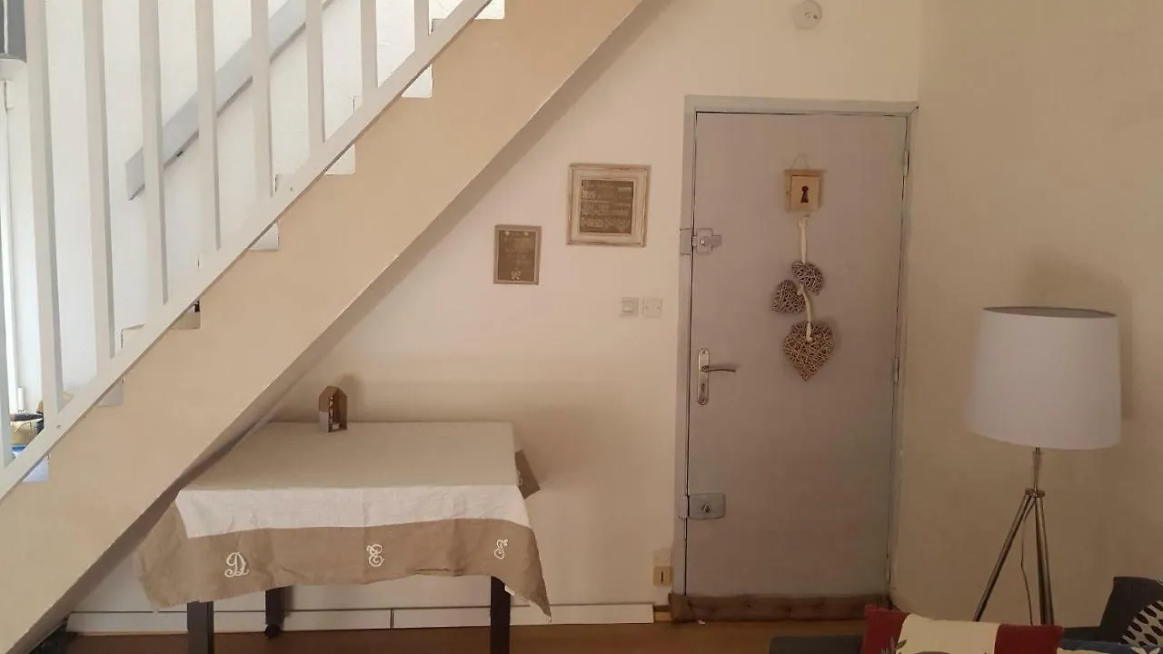 Le Friouli Apartment Marseille France