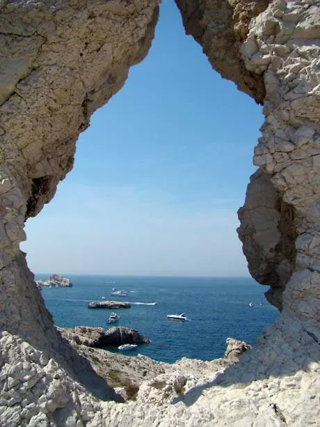 Le Friouli Lejlighed Marseille Frankrig