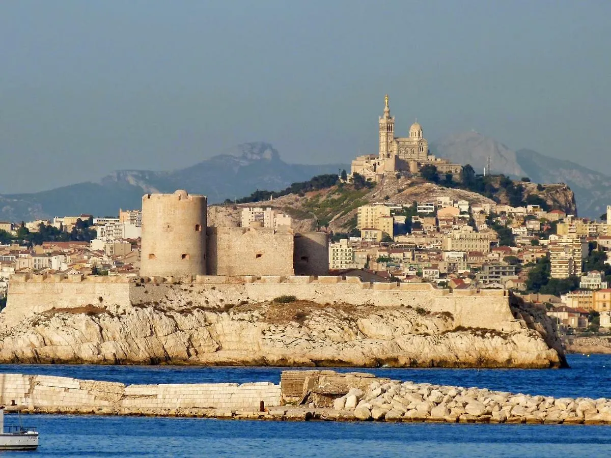 Le Friouli Lejlighed Marseille Frankrig