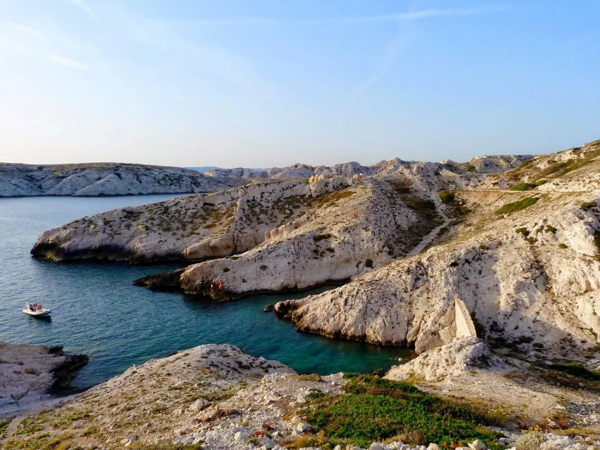 Le Friouli Lejlighed Marseille 0*,  Frankrig