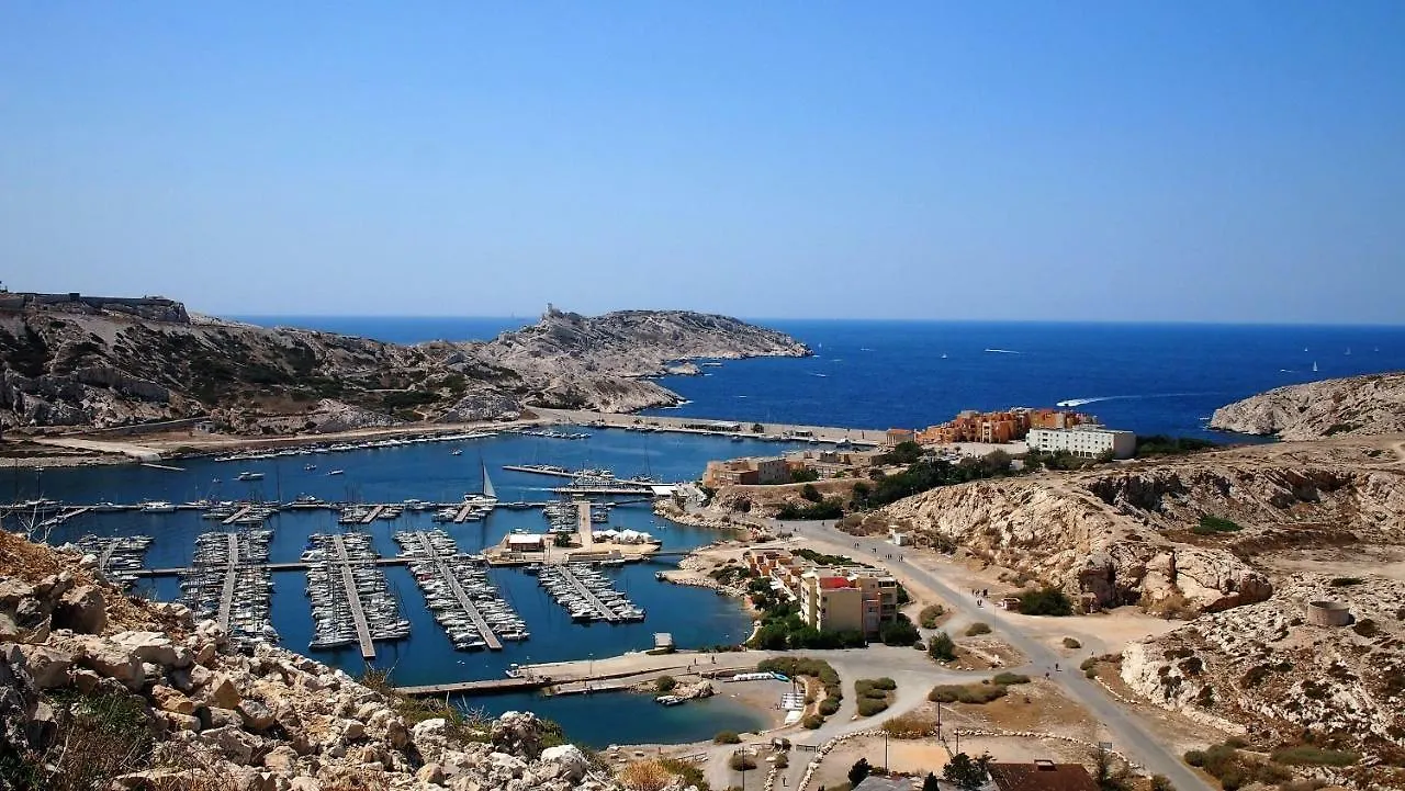 Le Friouli Lejlighed Marseille Frankrig