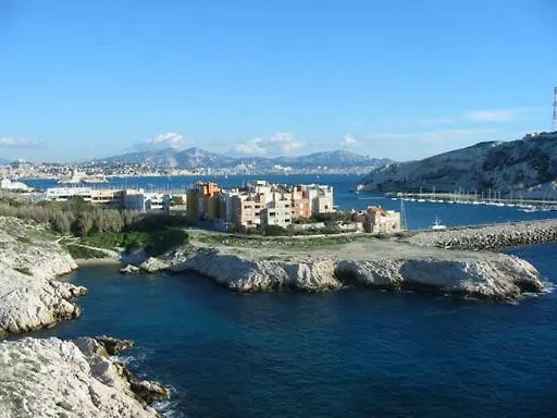 Le Friouli Lejlighed Marseille