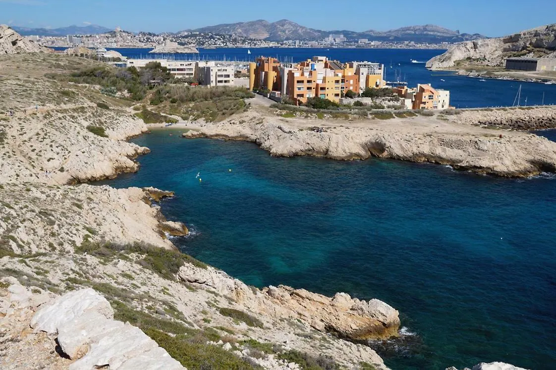 Le Friouli Lejlighed Marseille Frankrig