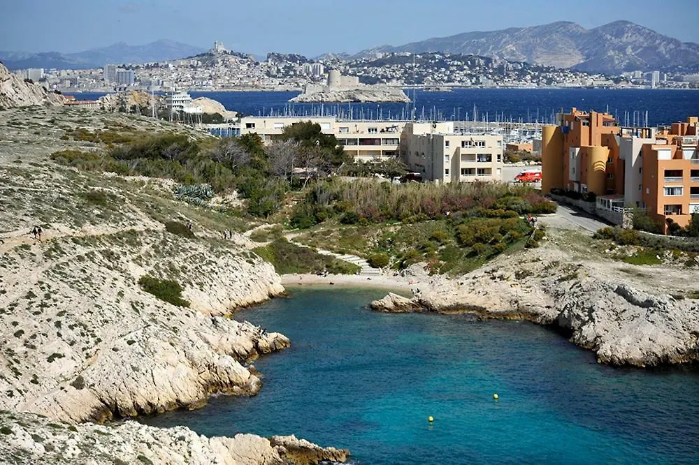 Le Friouli Lejlighed Marseille